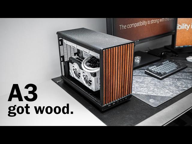 mATX Cases will Never Be the Same