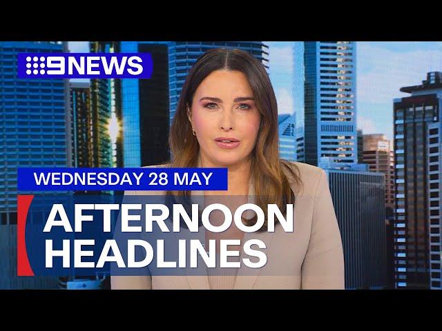 Sydney house fire victim identified; Backflip on Coalition split | 9 News Australia