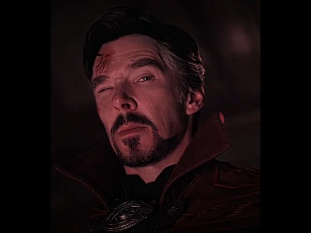 "Strange" | Dr Strange Edit | Song - Passo Bem Solto (Slowed) | #doctorstrange #edit #shorts