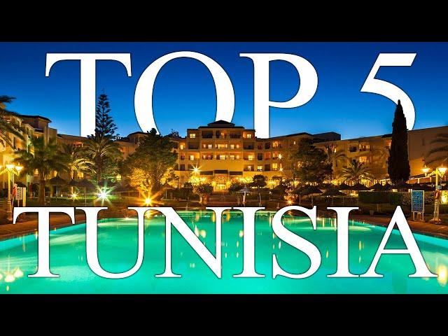 TOP 5 BEST all-inclusive resorts in TUNISIA [2023, PRICES, REVIEWS INCLUDED]