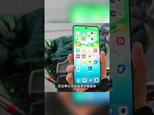 【小阿良】外賣的兄弟們發現了一款特別好用的外賣神器，國產好手機vivo Y300#Y300影音神器 #外賣小哥#外賣日記vlog