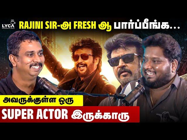 50 வருஷமா Superstar-ஆ இருக்கது ரொம்ப கஷ்டம் | Vettaiyan Exclusive Interview | TJ Gnanavel | Rajini