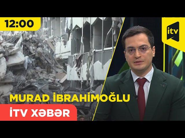 İTV Xəbər | 24.11.2024 | 12:00