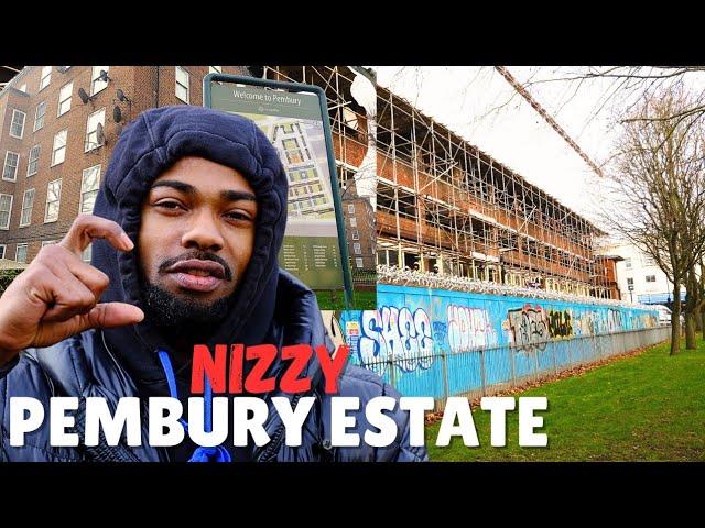 Growing Up In HACKNEY'S Notorious PEMBURY ESTATE