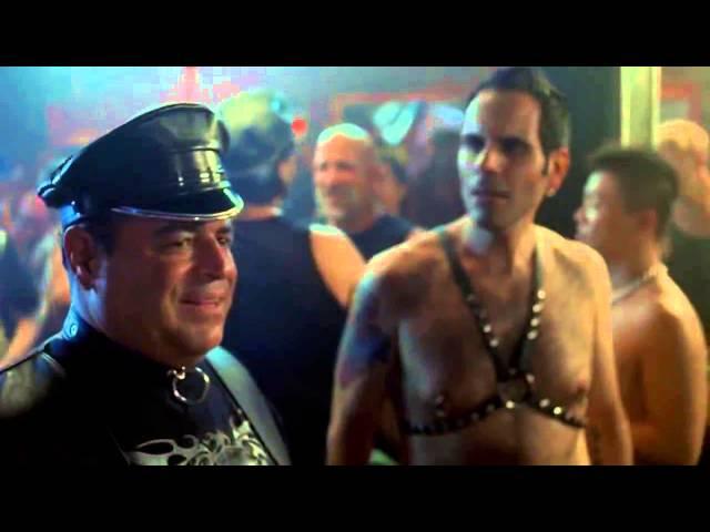 The Sopranos Vito in gay club HD