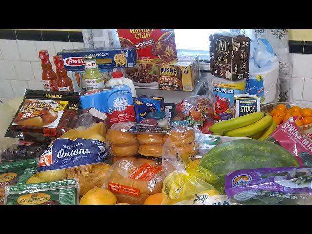 30QUARANTIN #SAM GROCERY HAUL# FAMILY/GENERALDOLLAR/ALDI;SHAUL