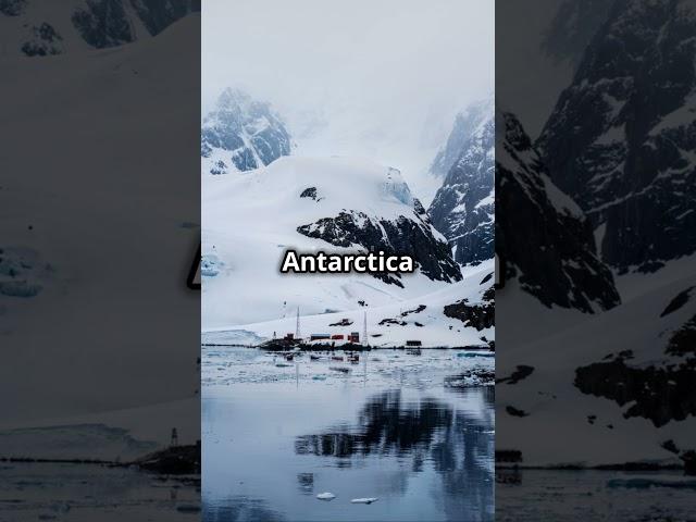 Lowest temperature ever‼️ #antarctica #fun #knowledge #facts #temperature #chill #lowest #coldest