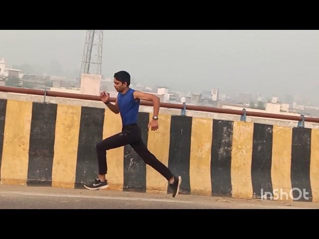 RUNNING VIDEOll SARERI BOY ll RUNNER RAJESH MANMYA ll