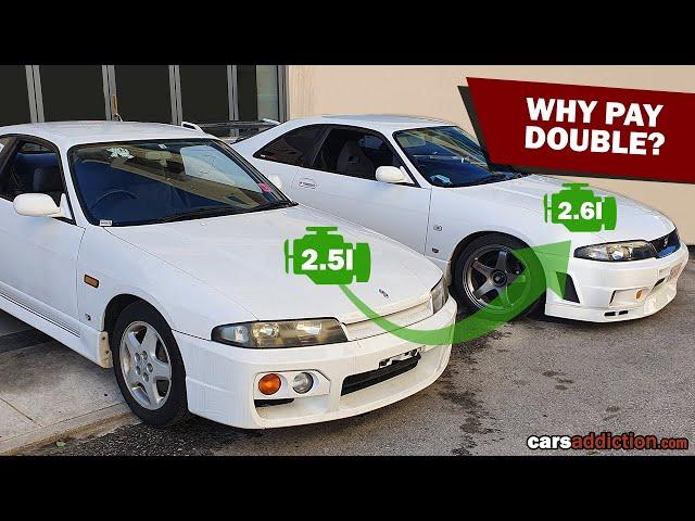 Nissan R33 Skyline Overview: GTST vs GTR