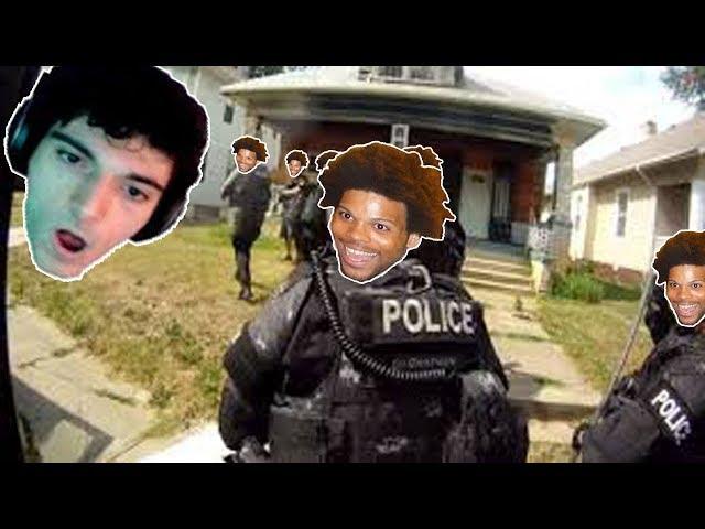 IcePoseidon Swatting Compilation