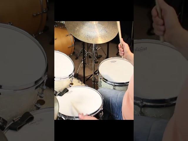 ELVIN JONES JAZZDRUMMING