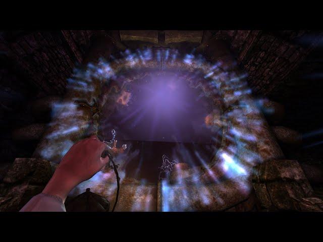 Amnesia Followed by Death Trilogy [Full Walkthrough] Czech Version