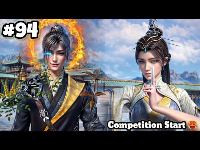 Supreme Battle Spirit Episode 94 Explain in Hindi || Series Like Soul Land || Btth || Anime Explain