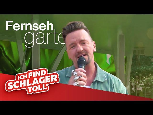 Ben Zucker - Wir stossen an (ZDF Fernsehgarten - 21.09.2024)