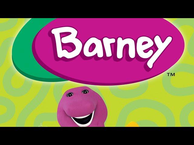 Barney: Just Imagine Instrumental [1 Hour Loop]