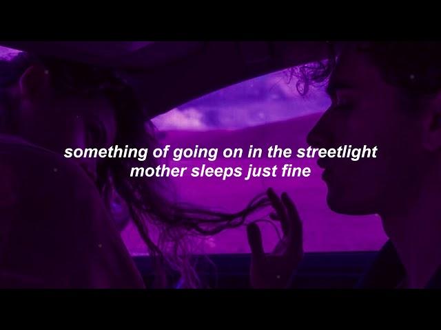 Plums - Parking Lots // Lyrics