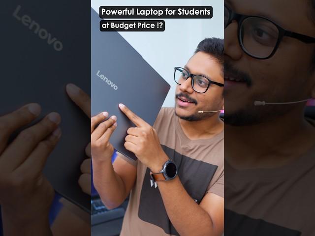 Super Laptop for Students in Budget..?  #shorts #ytshorts