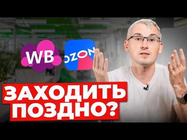 На Wildberries больше НЕ ЗАРАБОТАТЬ?! Считаем, сколько денег будет на маркетплейсах в 2025 году