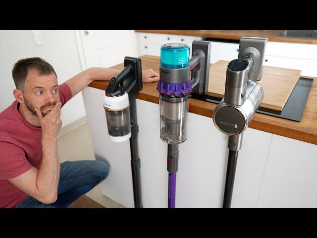  DREAME R20 zu stark für Dyson's Gen5 Detect und Samsung's Bespoke Jet ? ...