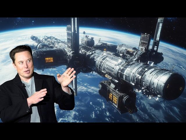 Elon Musk’s Top 7 Secret Projects Revealed – You Won’t Believe #5!