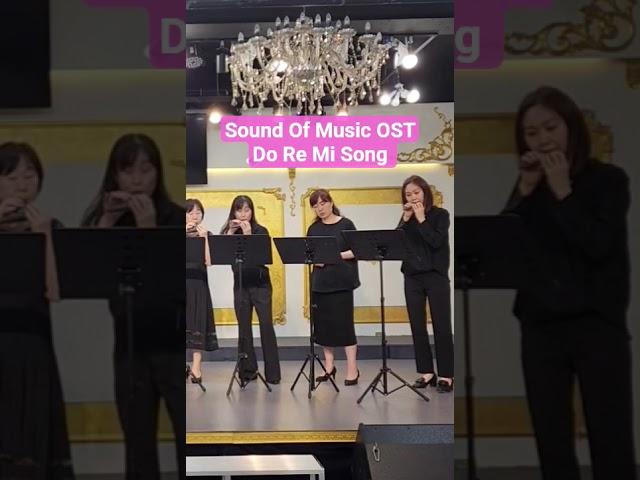 #사운드 오브 뮤직 ost 도레미송 #오카리나7중주 #임현식음악감독 편곡 #유아레스앙상블