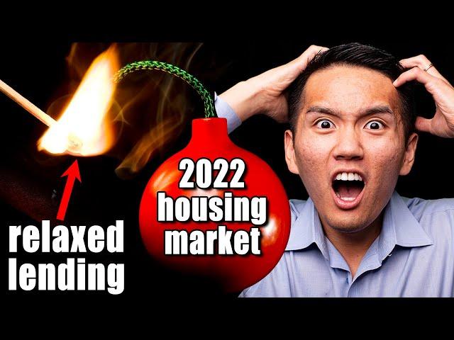 Will THIS Cause a 2022 Real Estate Crash?