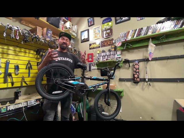 18” Haro Shredder bmx bike explained & review