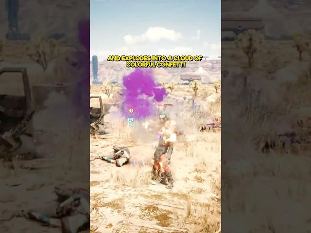 The BEST Grenade in Cyberpunk 2077... #Cyberpunk2077