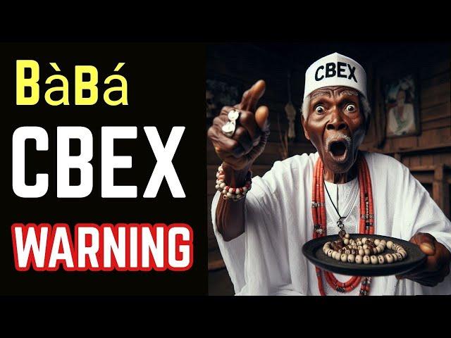 Is CBEX (cbex9.com/cbex.cx) legit or a scam?