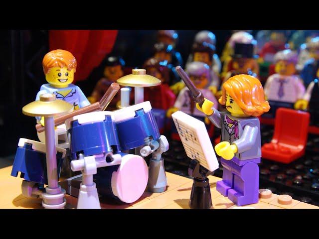 Lego School - Music Class