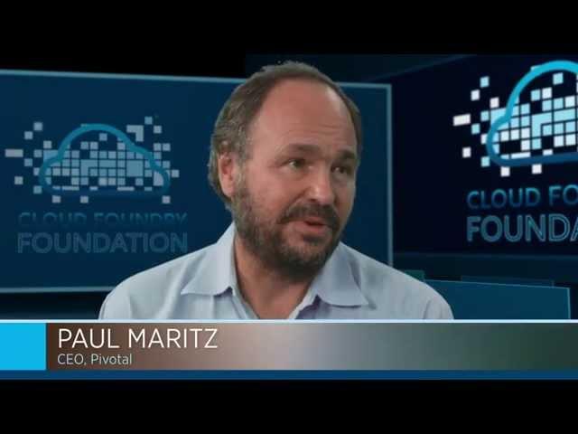 Cloud Foundry Foundation Launch - Dec 9, 2014