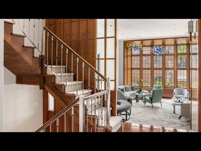 INSIDE a NYC Townhouse Masterpiece with Ryan Serhant | 159 E. 61st Street | SERHANT. Signature Tour