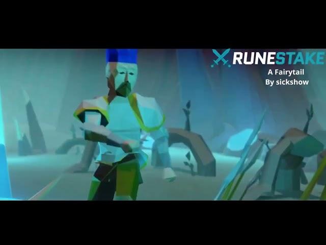 Sickshow Runestake Contest Entry