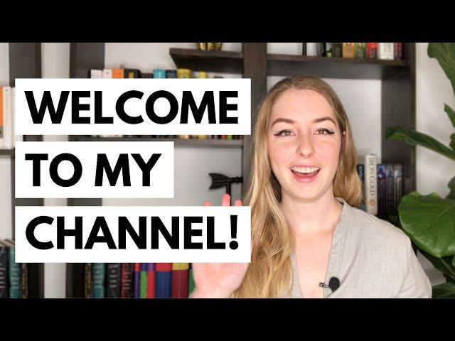 Brie Kirbyson - Welcome to My Channel!