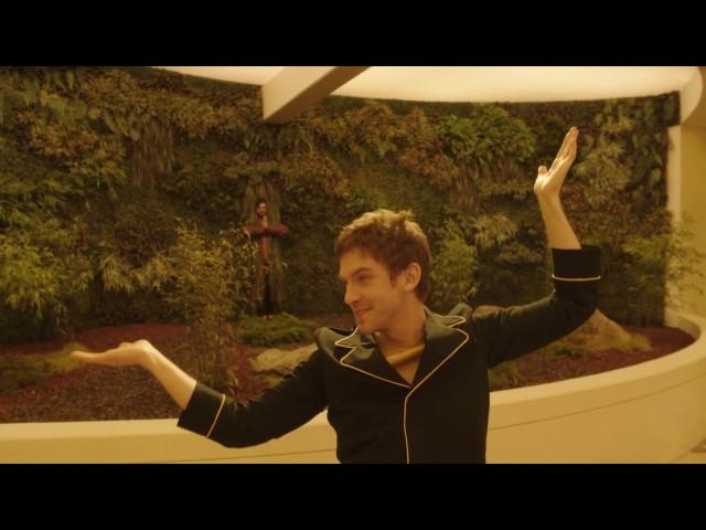 Legion FX: Dan Stevens 1x01 Scene   David Dream   Dance Serge Gainsbourg