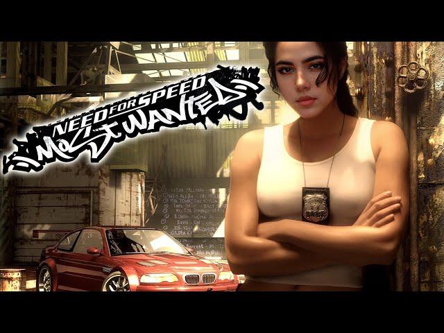 NEED FOR SPEED MOST WANTED  - полное прохождение НФС Мост Вантед на русском стрим #9