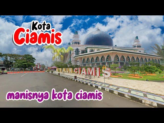 MANISNYA KOTA CIAMIS JAWA BARAT