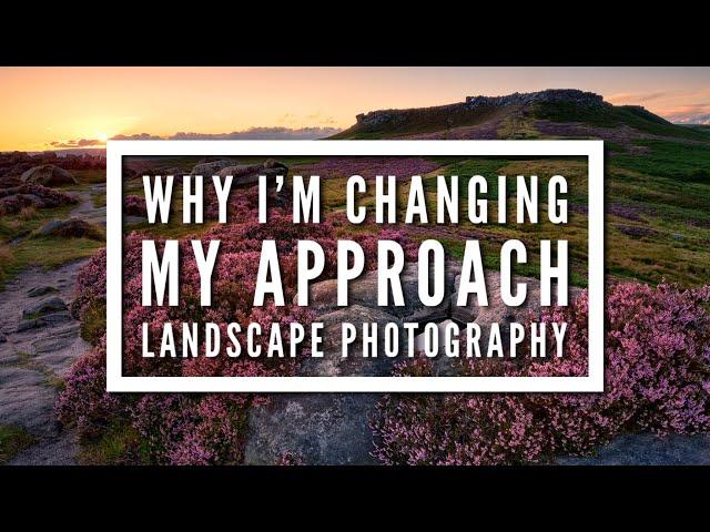 Landscape Photography and Exposing to the Right
