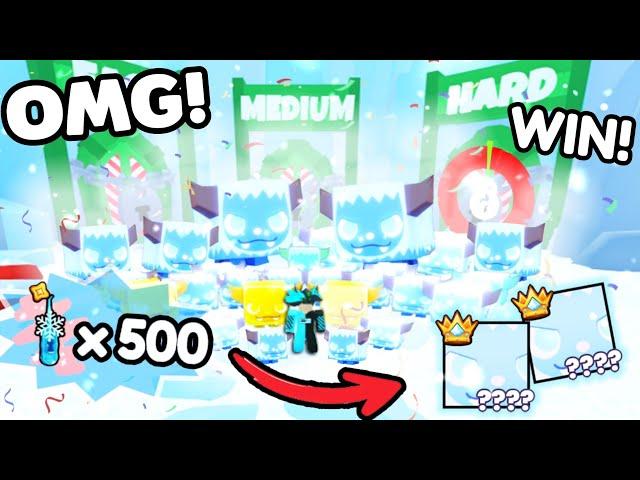 OMG!  I USED 500 DIAMOND LOCKPICKS & GOT ??? in Pet Simulator 99!