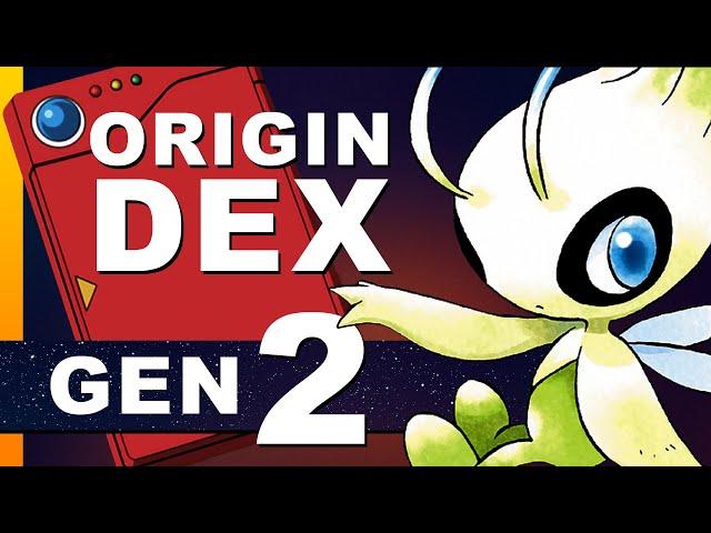 Gen2 hat mich gebrochen! | Projekt OriginDex