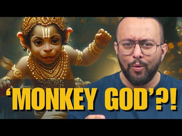 Hanuman Chalisa Ep-2: MONKEY or MUCH MORE? | Divine Secrets | Om Dhumatkar