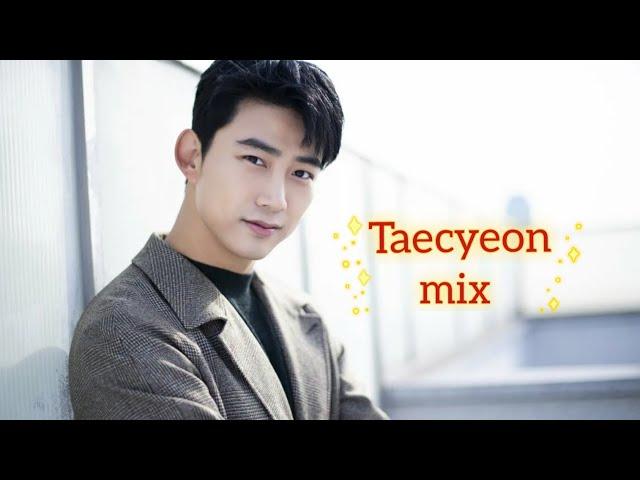 Taecyeon mix  / Супер-детка