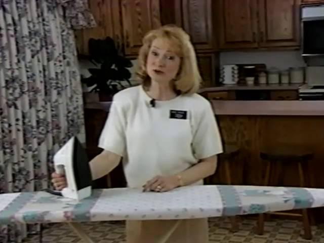 Manners for Missionaries 5: "Care of Clothing" (1994)