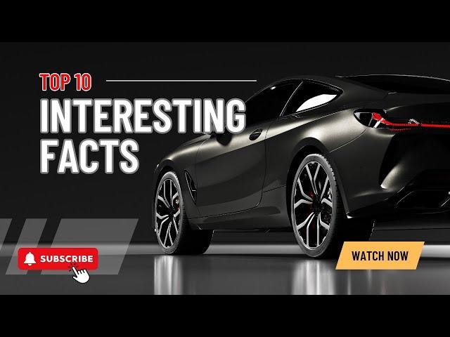 "Top 10 Fascinating Facts About the Luxe Car Lifestyle!" 2024