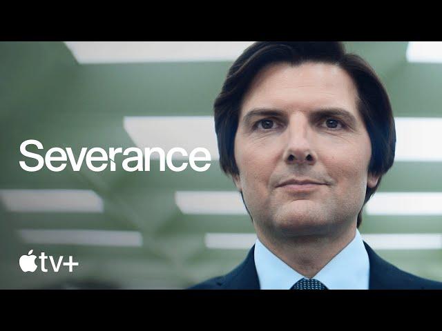 Severance — An Elevator Pitch with Adam Scott, Britt Lower & Ben Stiller | Apple TV+