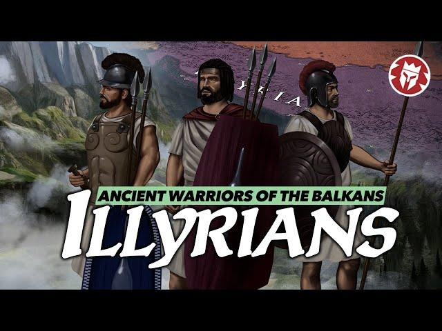 History of the Illyrians - Ancient Civilizations DOCUMENTARY