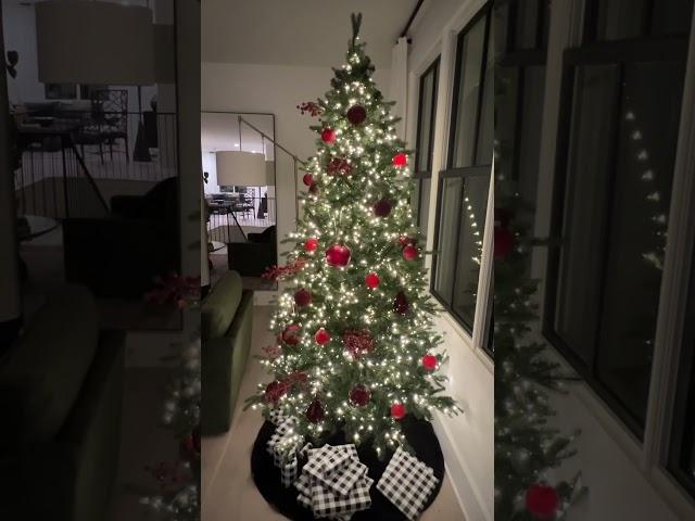 It’s beginning to look a lot like Christmas ￼