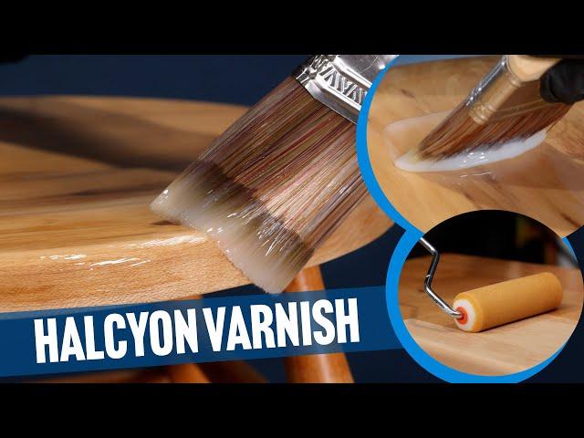 TotalBoat Halcyon Varnish