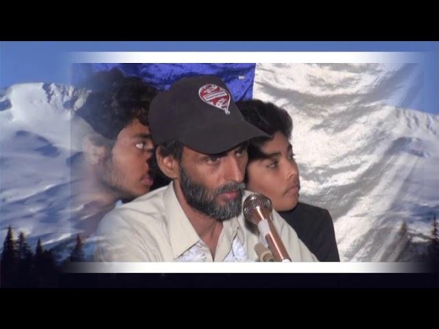 Main khayal hoon kisi aur ka sabir ali Nusrat