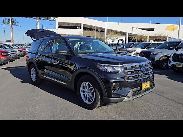 2025 FORD EXPLORER ACTIVE Henderson, Boulder City, Willow Branch, Nelson NV